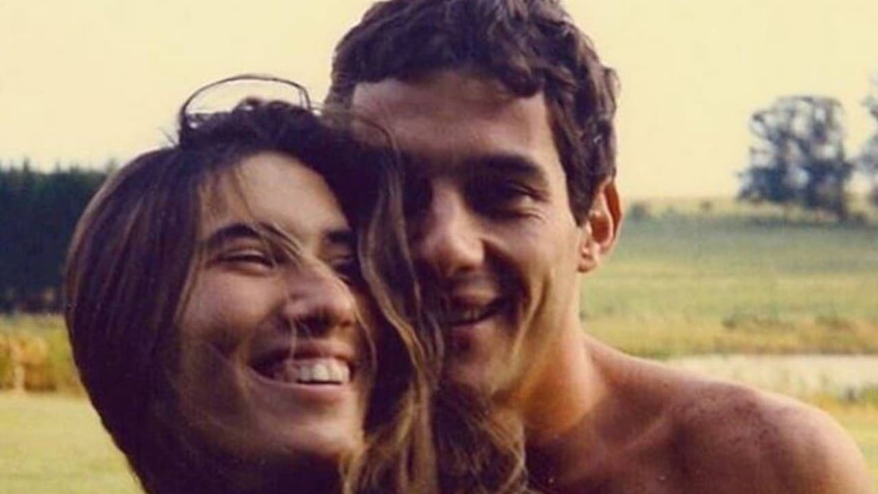 Aos 24 anos, Ayrton Senna teve namorada menor de idade
