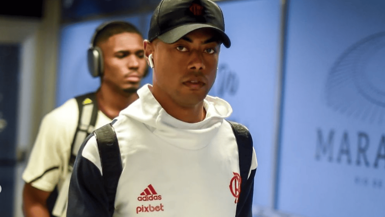 Defesa de Bruno Henrique requer arquivamento de investigação sobre suposta manipulação.