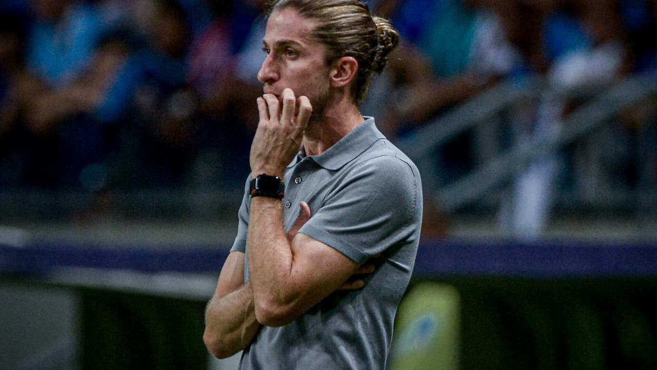 Detalhes da escalação do Flamengo para o confronto contra o Cruzeiro