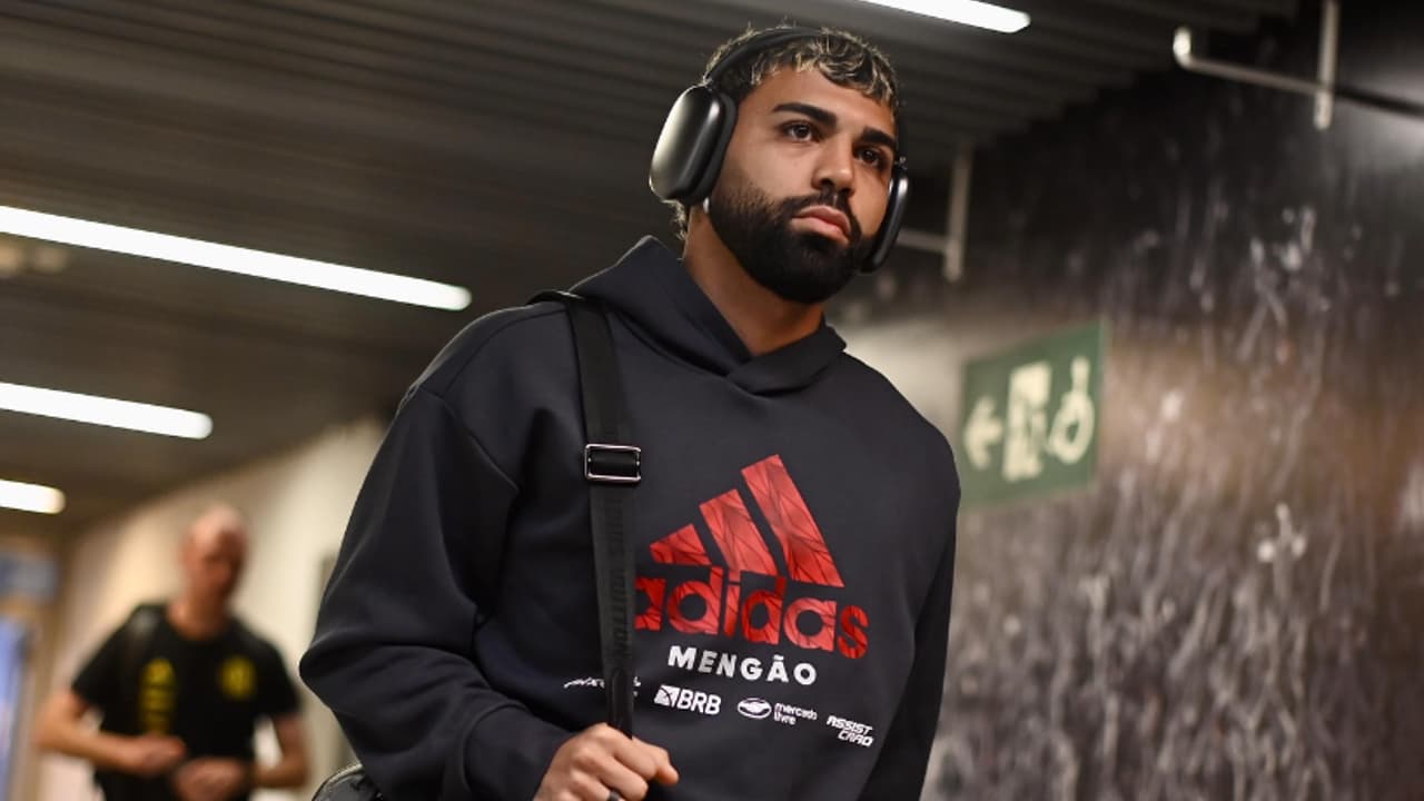Torcedores do Flamengo criticam post enigmático de Gabigol nas redes sociais