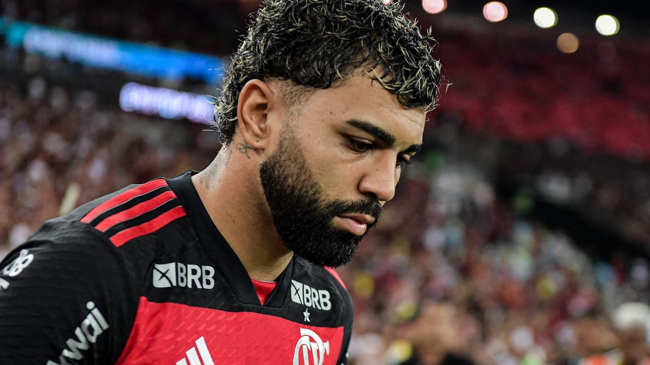 Imprensa internacional destaca saída de Gabigol do Flamengo