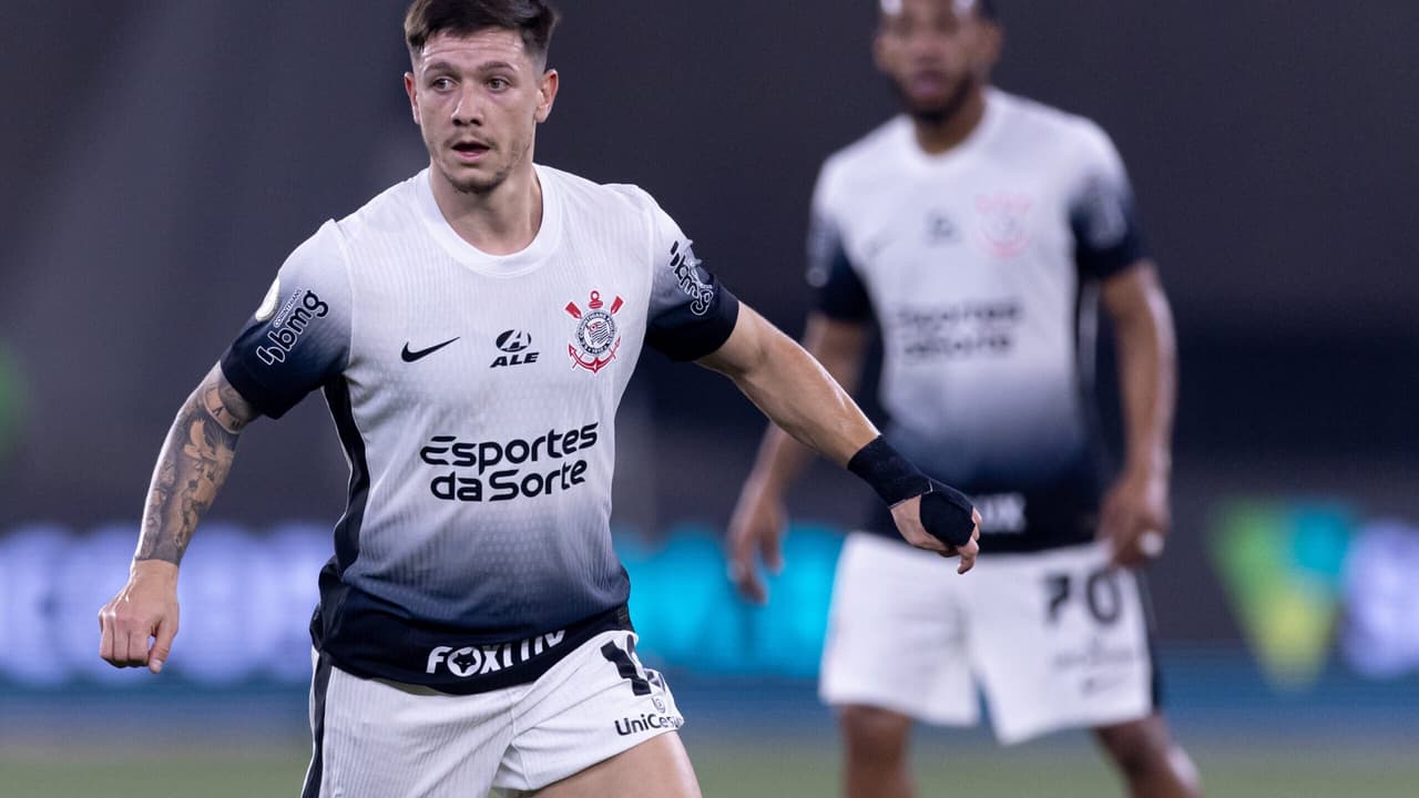 Ramón Díaz inova tática no Corinthians para clássico contra o Palmeiras