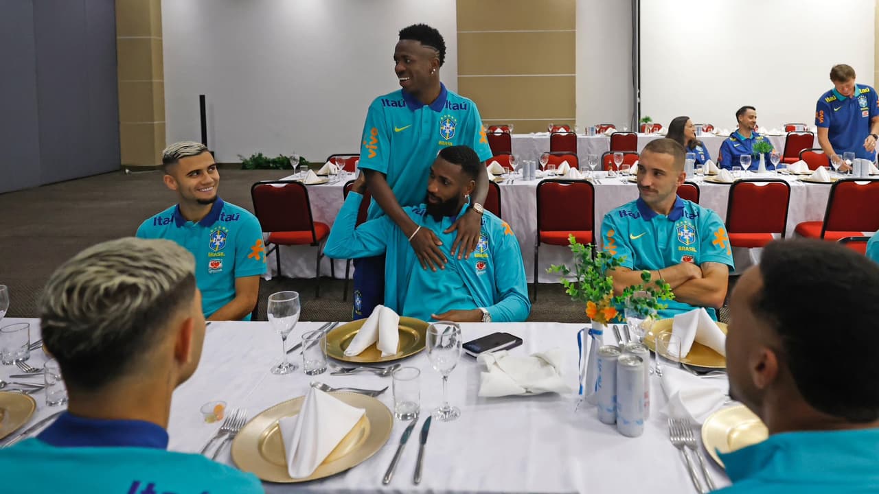 Gerson e Léo Ortiz reforçam Seleção após título do Flamengo!