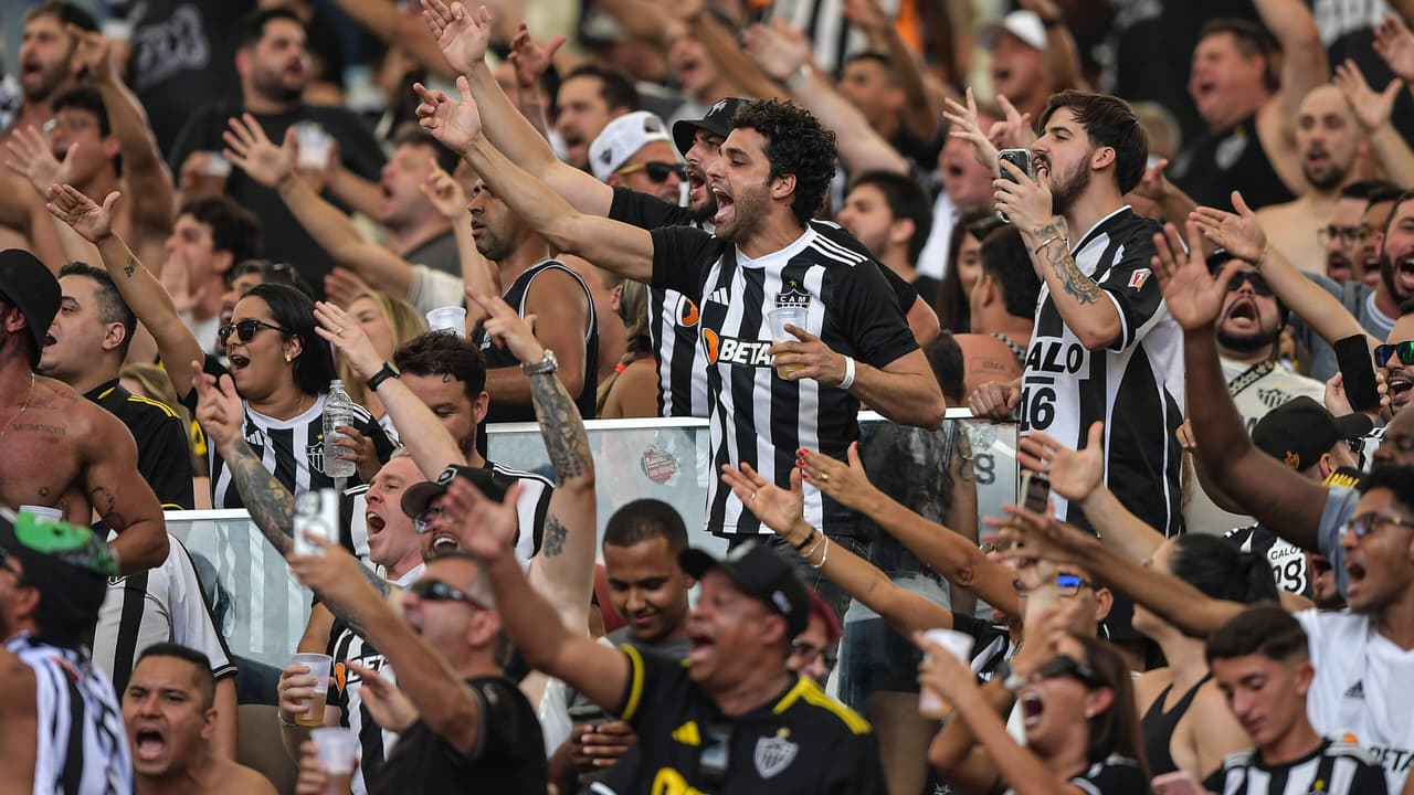 Atleticano é apontado como responsável pelo gol do Flamengo no jogo.