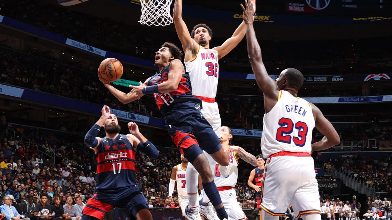 Green e Poole têm reencontro de provocações e elogios na NBA