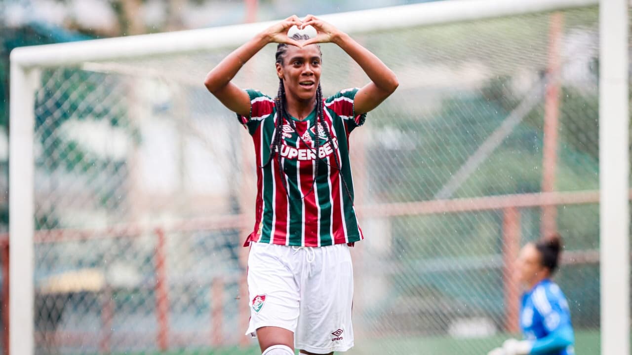 Flamengo e Fluminense empatam na partida de ida da final do Carioca Feminino