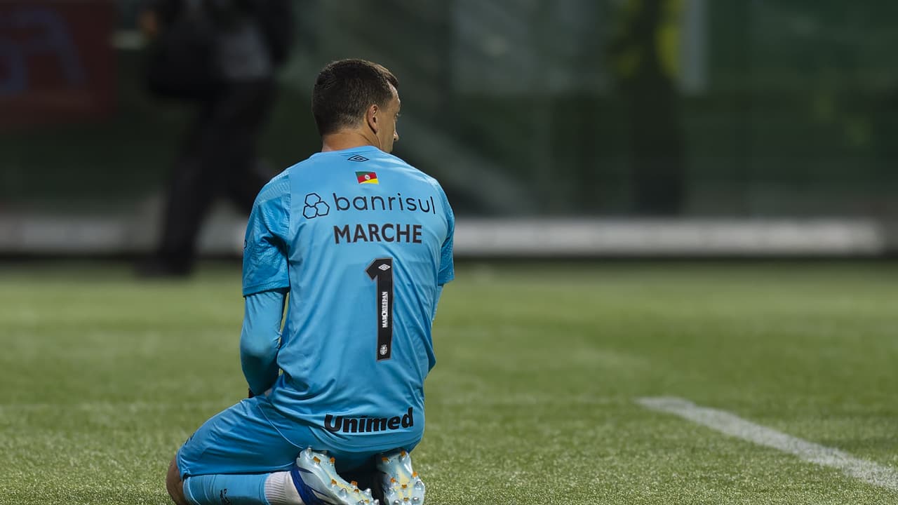 Renato Gaúcho destaca fator crucial para impedir goleada do Grêmio pelo Palmeiras
