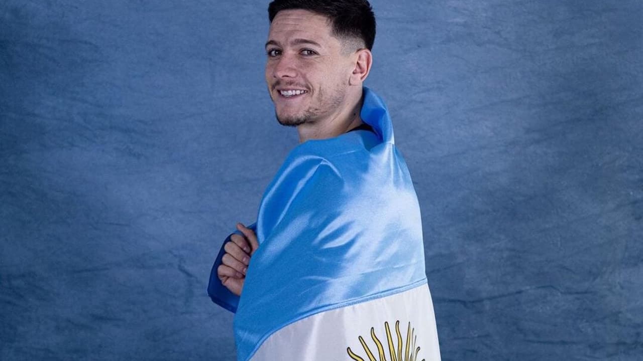 Garro acredita que Corinthians pode ser o caminho para a Argentina