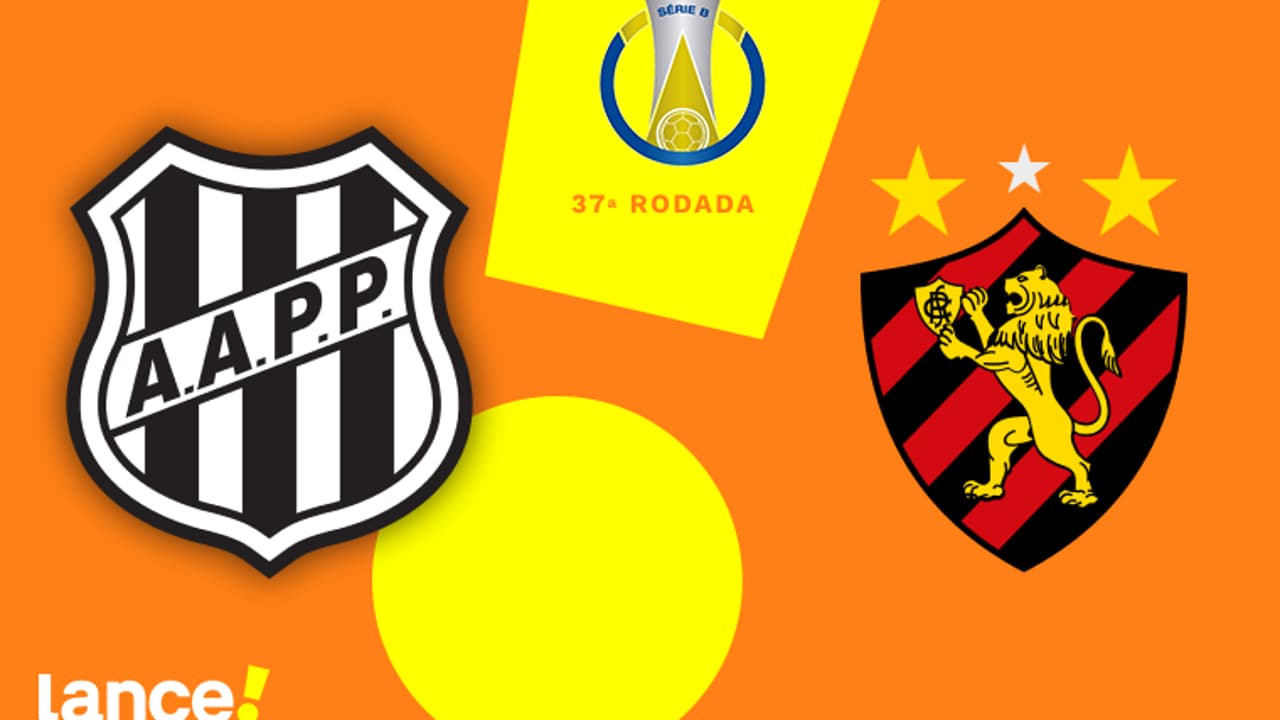 Ponte Preta x Sport: onde assistir e escalações pela Série B