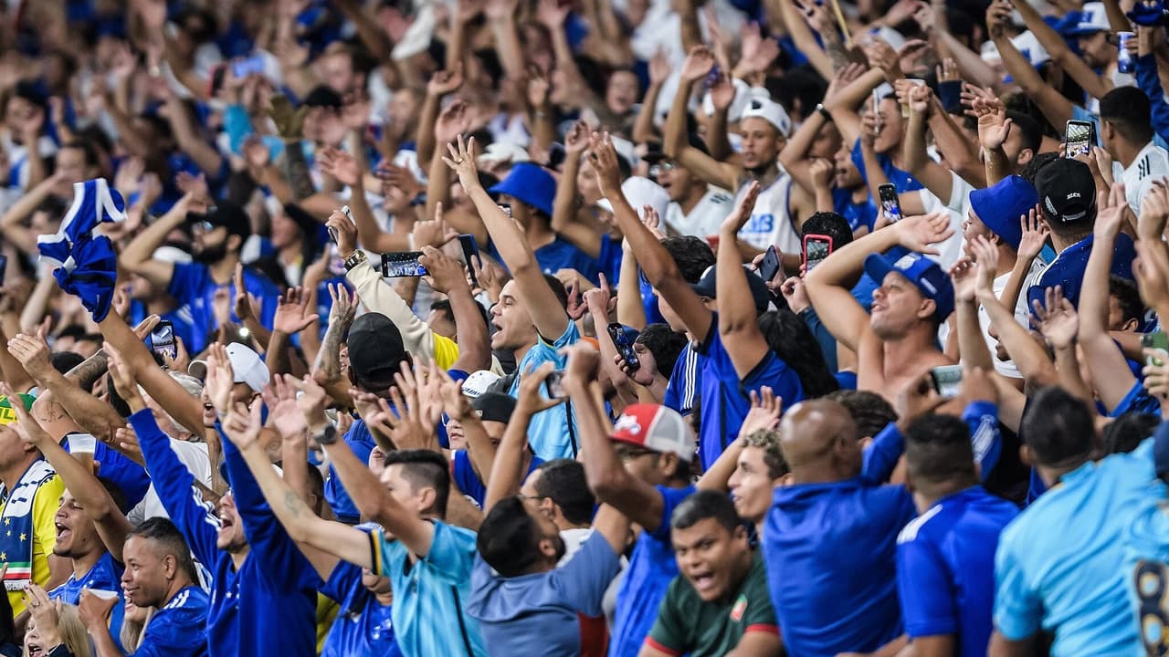 Torcida do Cruzeiro está impedida de ir à final da Sul-Americana;   entender