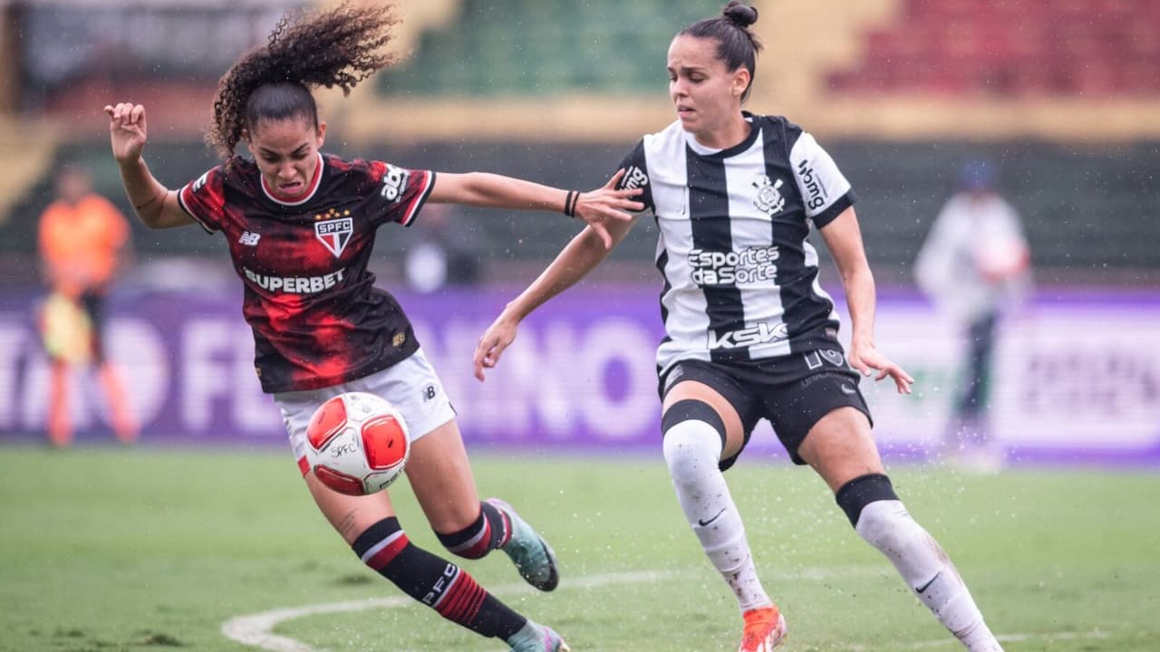 Clássico Paulista Feminino: Onde Assistir, Horário e Escalações Probáveis