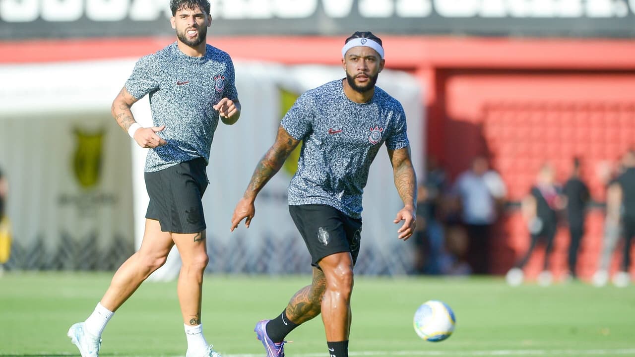 CORINTHIANS REAGE COM GOL IMPACTANTE! Yuri Alberto e Memphis Depay começam a mostrar o poder do ataque para salvar o Timão do rebaixamento!