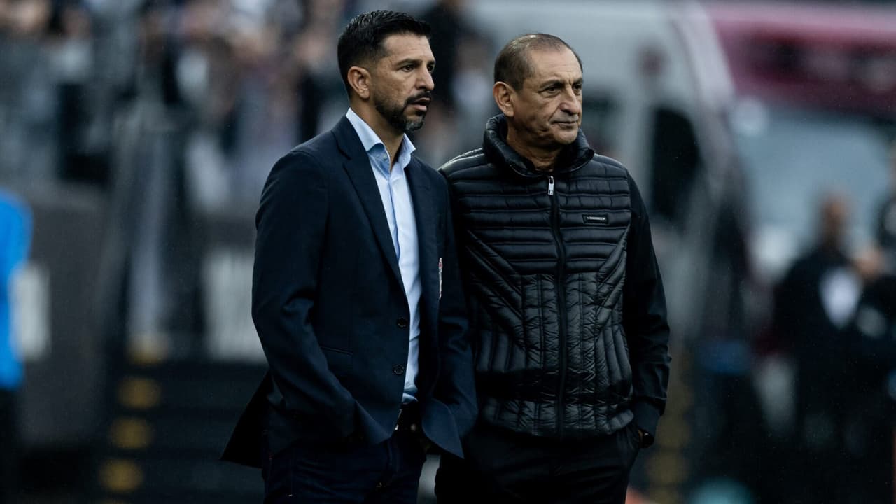 SE GANHAR FICA? Vitória sobre o Palmeiras pode salvar seu emprego no Corinthians!