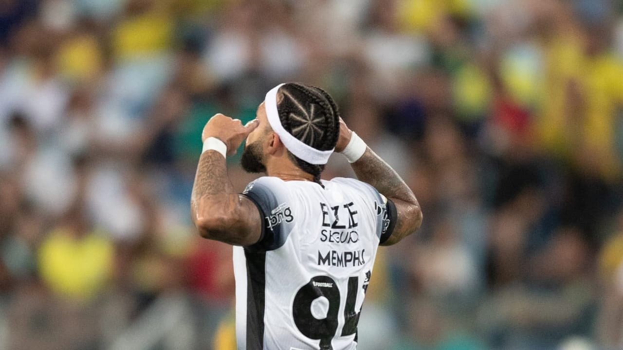 DESFALQUE PARA O DERBY? Memphis enfrenta desgastes físicos e é dúvida para o clássico.