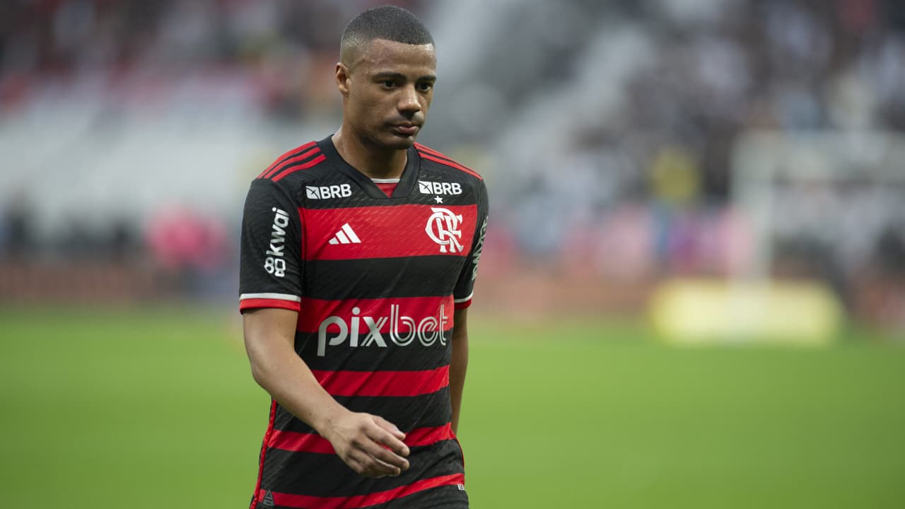 De La Cruz Insatisfeito no Flamengo, Revela Imprensa Argentina