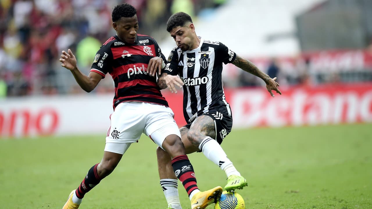 Atletico-MG x Flamengo: previsão de vidente revela campeão da Copa do Brasil