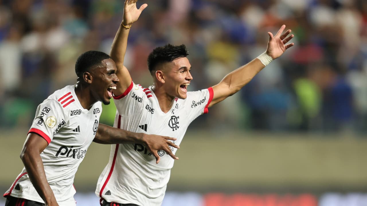 Análise de gol anulado do Flamengo gera revolta de dirigente no futebol
