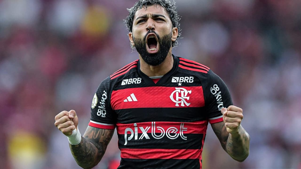 Gabigol reage a corte no jogo e critica Flamengo: Decisões questionáveis.