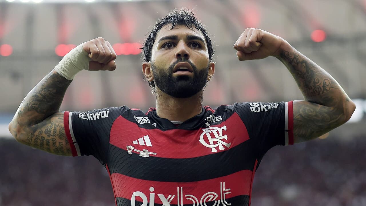 Opiniões dos Candidatos Presidenciais do Flamengo sobre o Gabigol