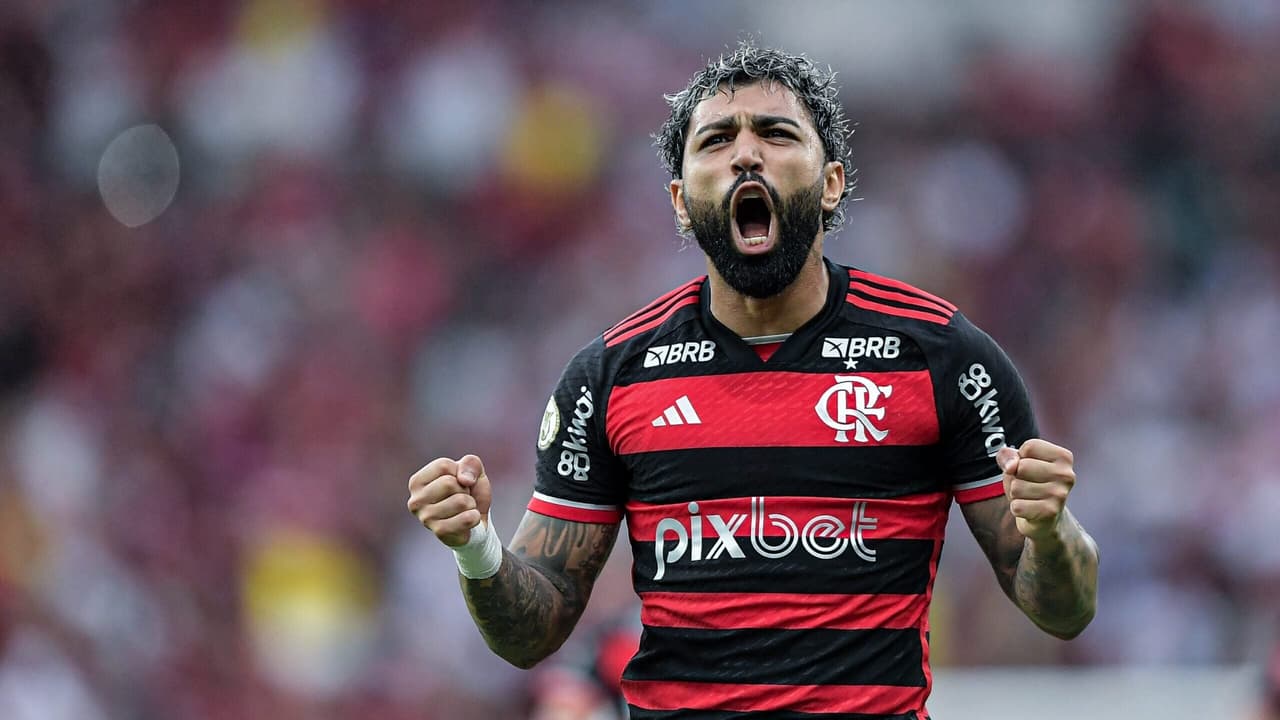 Torcedores se entristecem com saída de Gabigol do Flamengo: despedida em grande estilo.