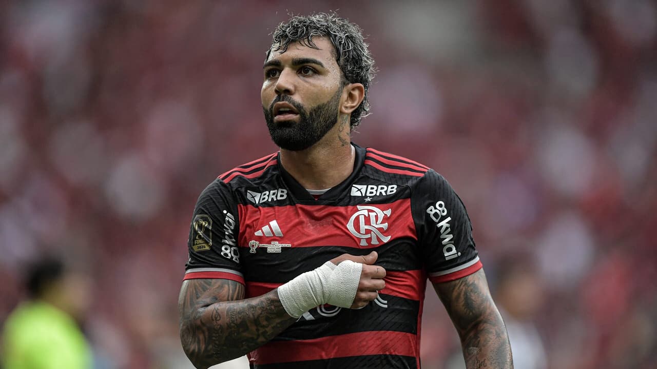 Gabigol receberá salário alto no Cruzeiro e pode ultrapassar Memphis