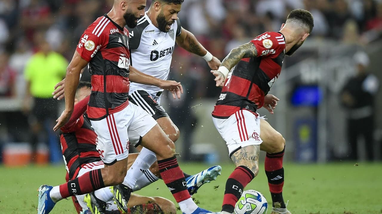 Quem Tem o Melhor Ataque: Flamengo ou Atlético-MG?