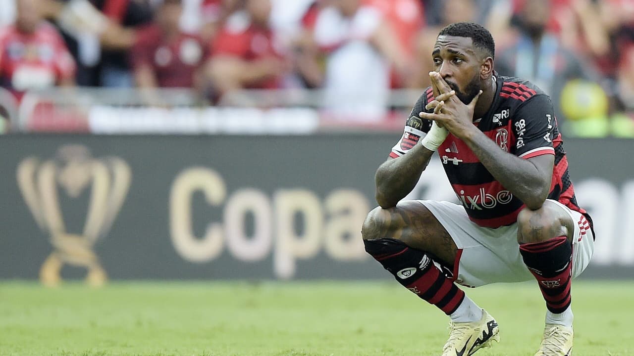 ESTOU TRISTE COM GERSON! Nego do Borel revela mágoa com Gerson, jogador do Flamengo: