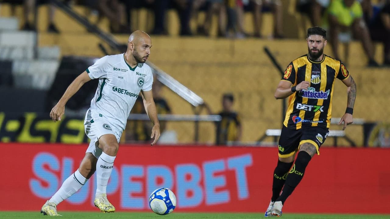 Goiás x Novorizontino: onde assistir o jogo pela Série B