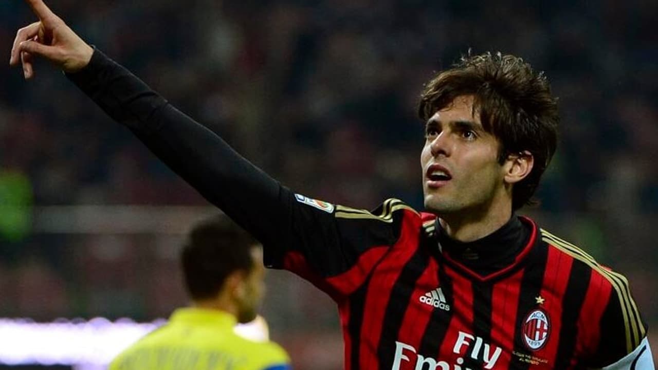 Real Madrid X Milan Kak Viraliza Na Web Antes De Duelo real-madrid-x-milan-kak-viraliza-na-web-antes-de-duelo