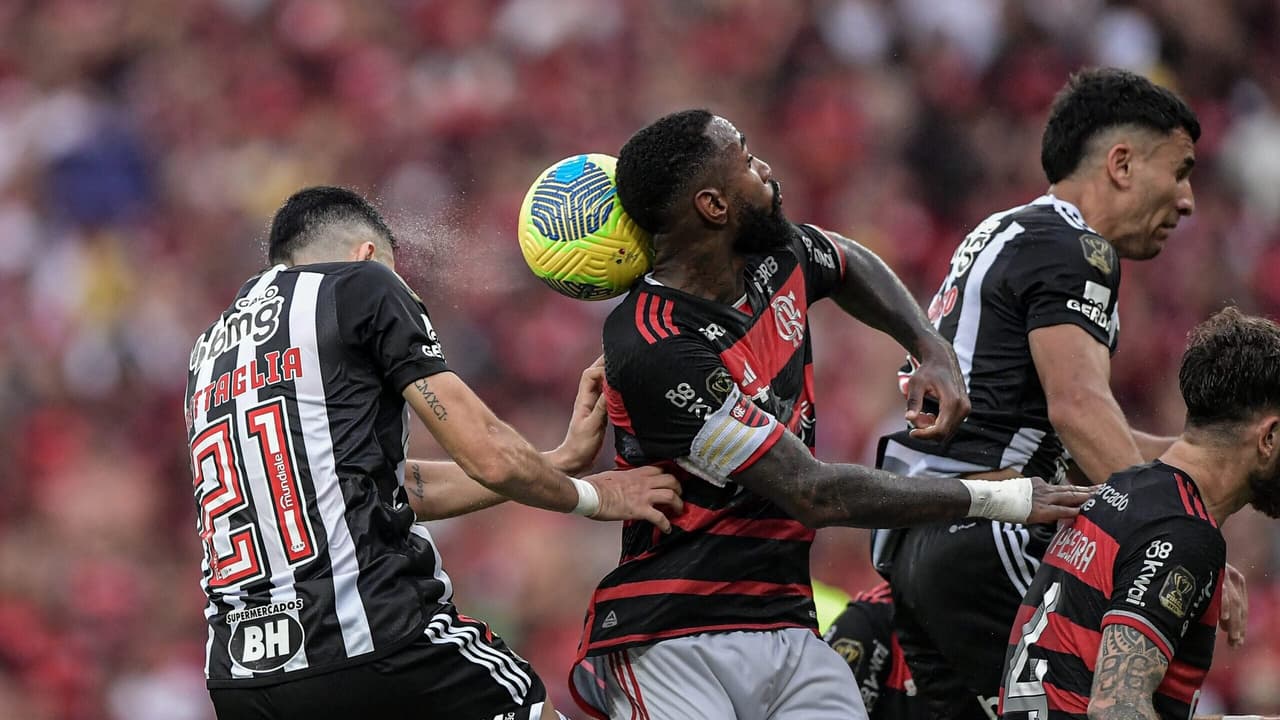 Atlético-MG x Flamengo: Torcedores Apontam Placar Ideal Para Final da Copa do Brasil