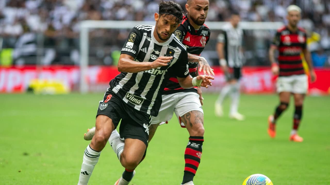 Previsão de Resultado: Flamengo x Atlético-MG Pelas Lentes da Inteligência Artificial