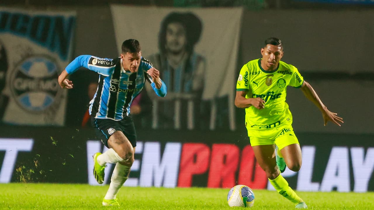 Palmeiras x [Adversário]: como assistir ao vivo, horário e escalações.