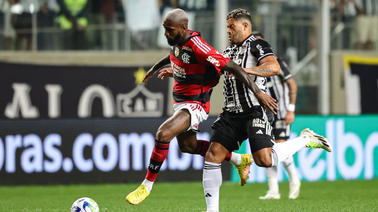 Final da Copa do Brasil: Flamengo x Atlético-MG - Onde Assistir, Horário e Escalações