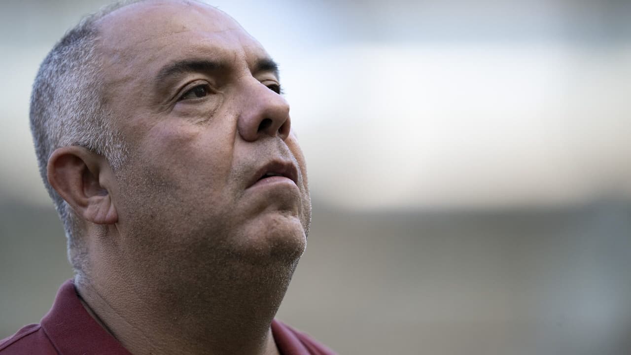 Gabigol é confirmado no Cruzeiro por Marcos Braz: Situação normal