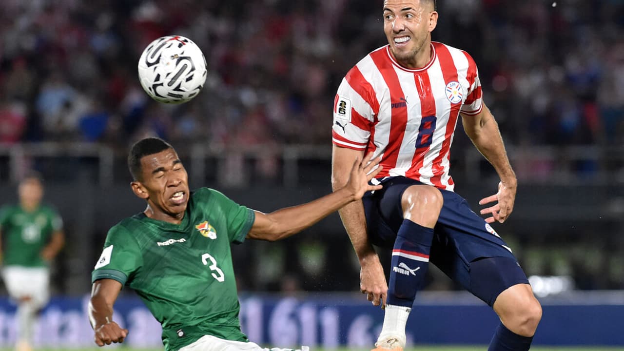 Bolívia x Paraguai: onde assistir ao jogo pelas Eliminatórias