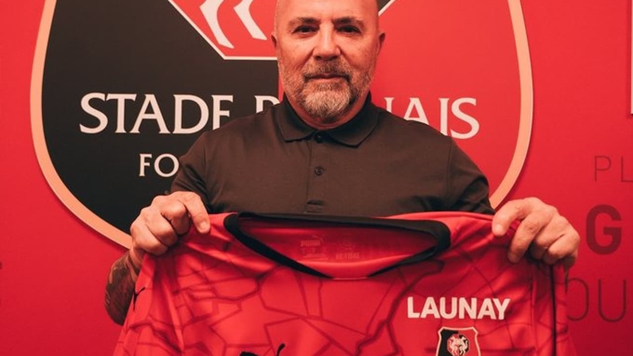 Sampaoli solicita contratação de dois jogadores do Flamengo ao Rennes