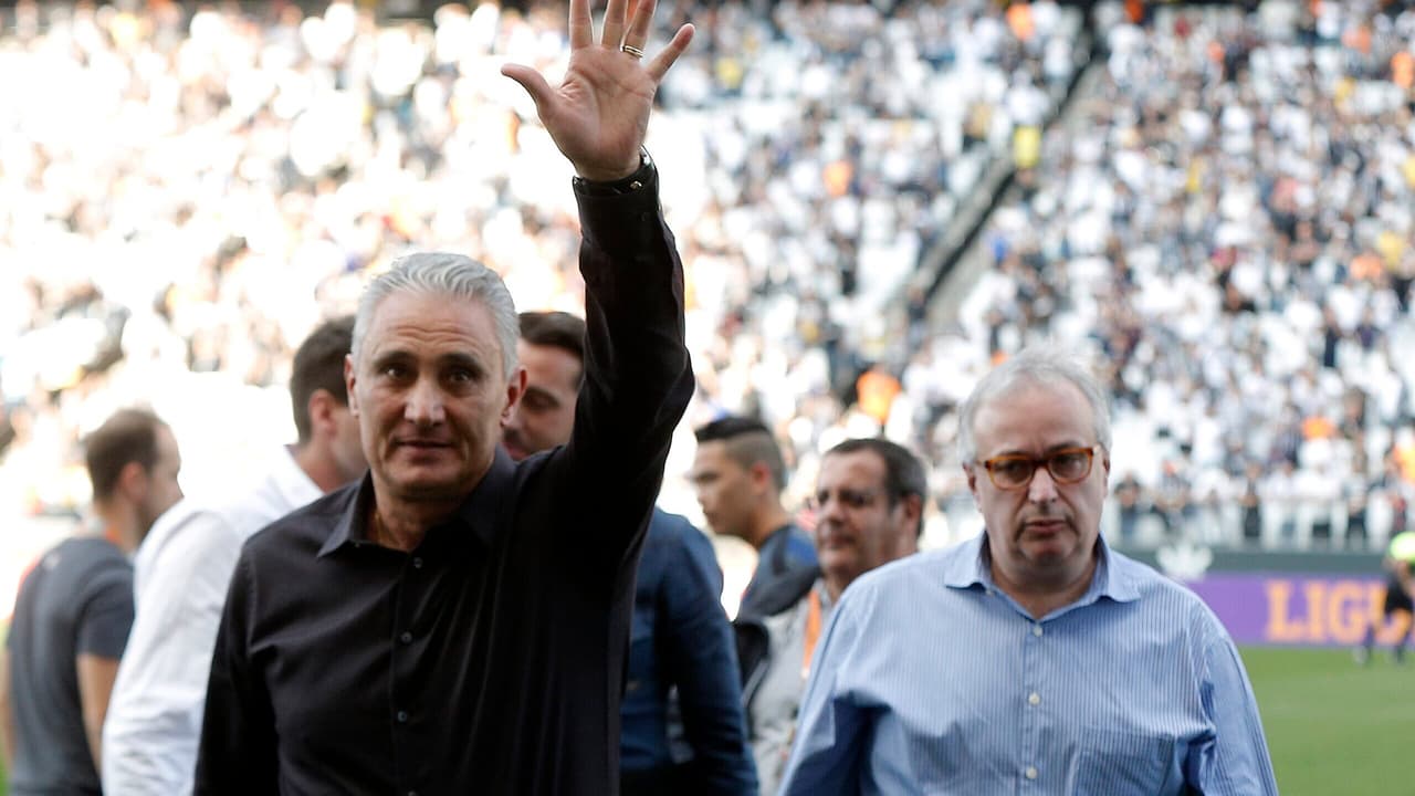 Técnicos do Corinthians com Maior Número de Conquistas
