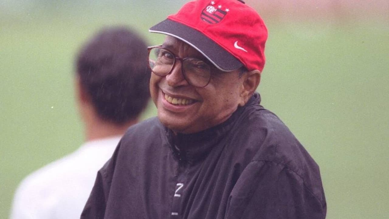 Técnicos do flamengo com mais títulos no currículo
