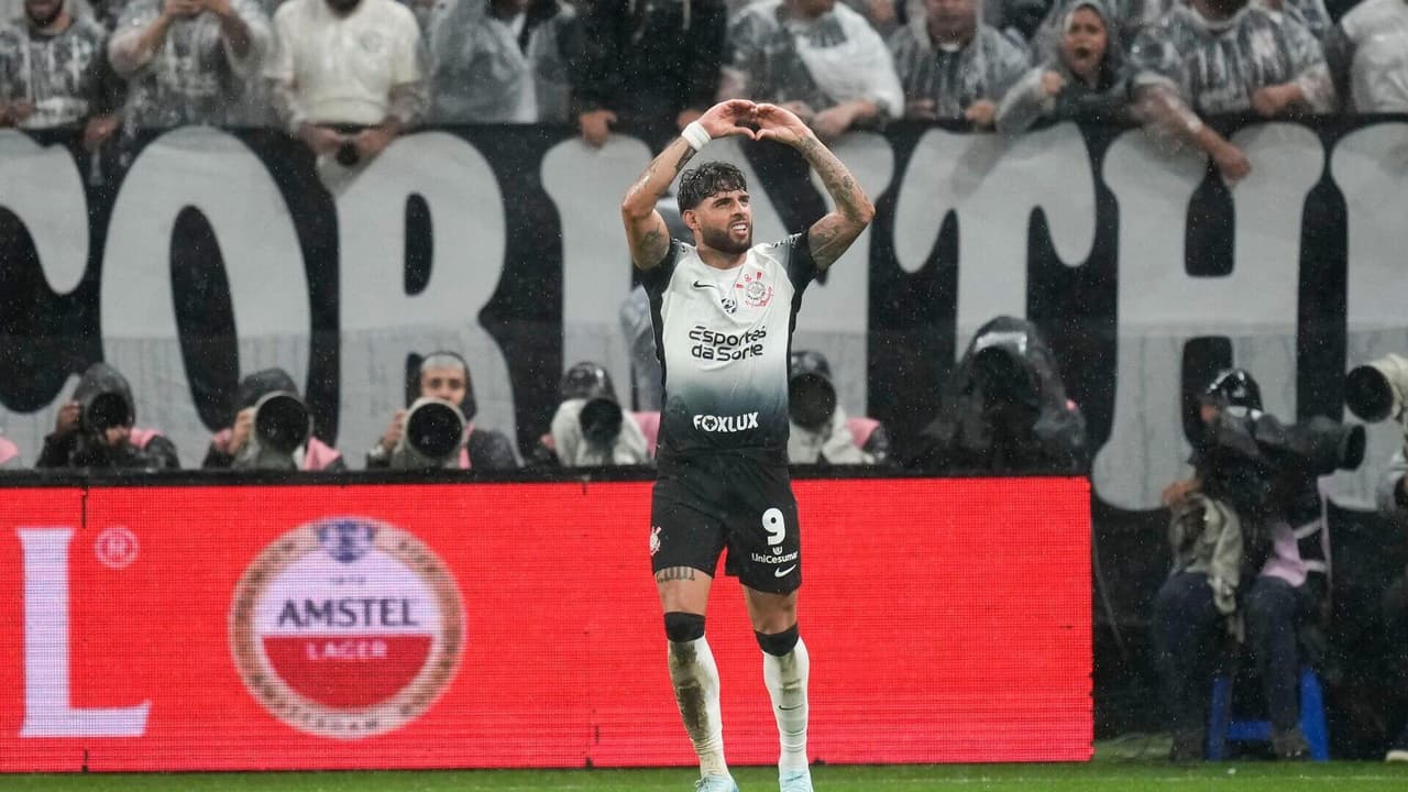 DE HUMILHADO À EXALTADO! Motivação de Yuri Alberto para virar o jogo no Corinthians