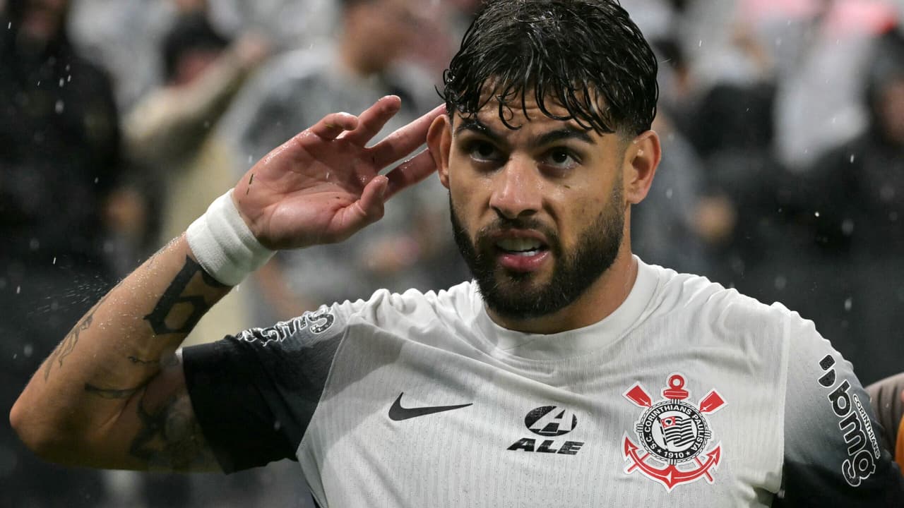 AINDA DÁ?! Corinthians pode garantir vaga na Libertadores com estratégia eficiente