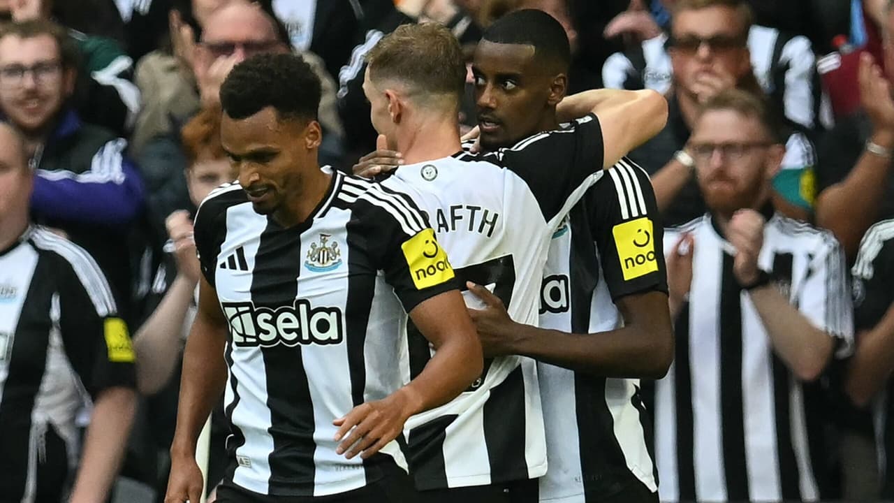 Newcastle x Brentford: onde assistir, horário e escalações do jogo pela ...