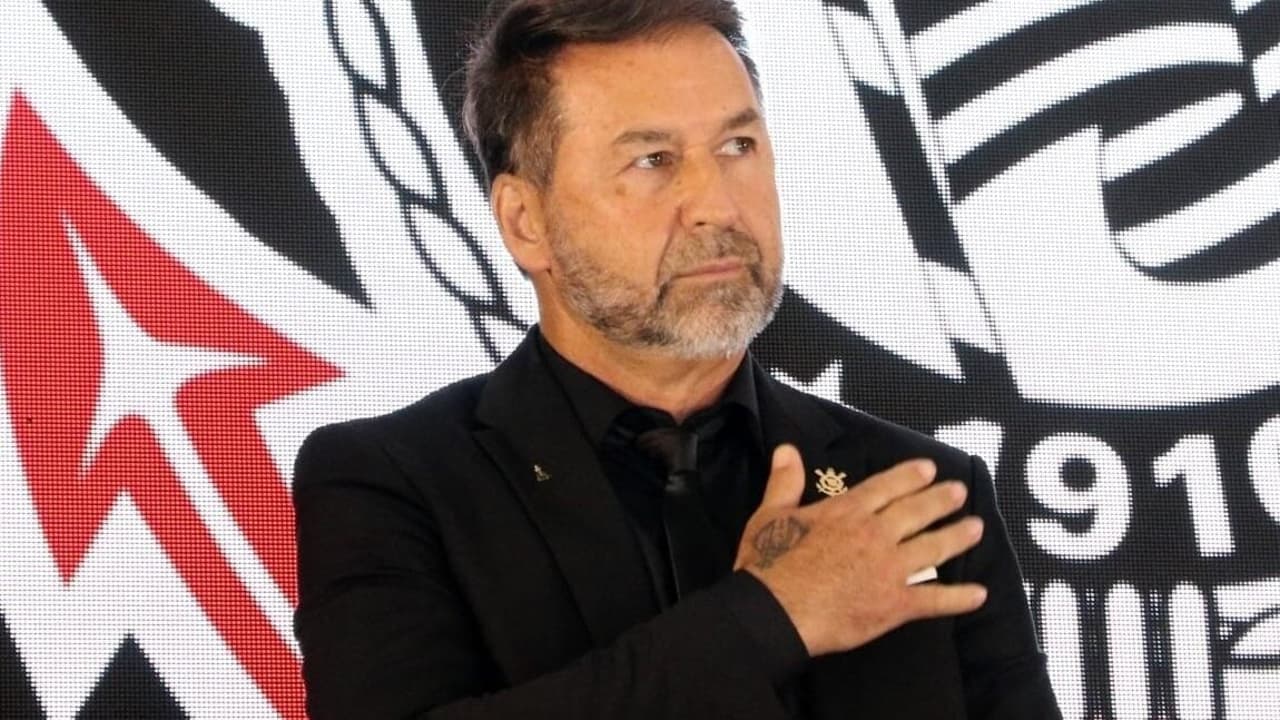 Impeachment afasta Augusto Melo da presidência do Corinthians