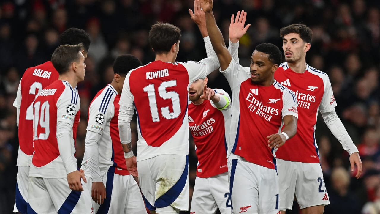 Arsenal x Crystal Palace: onde assistir, horário e escalações do jogo ...