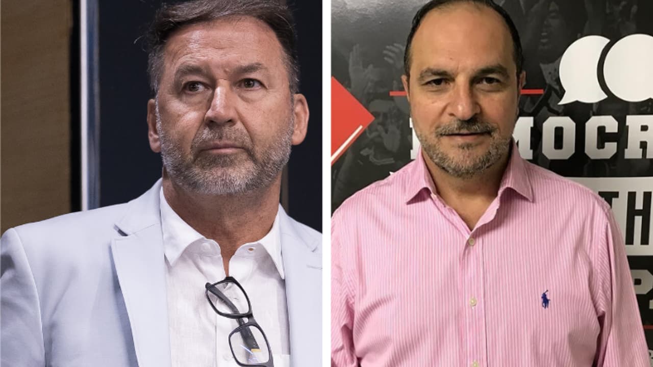 Augusto Melo pede destituição de Romeu Tuma Jr. no Corinthians