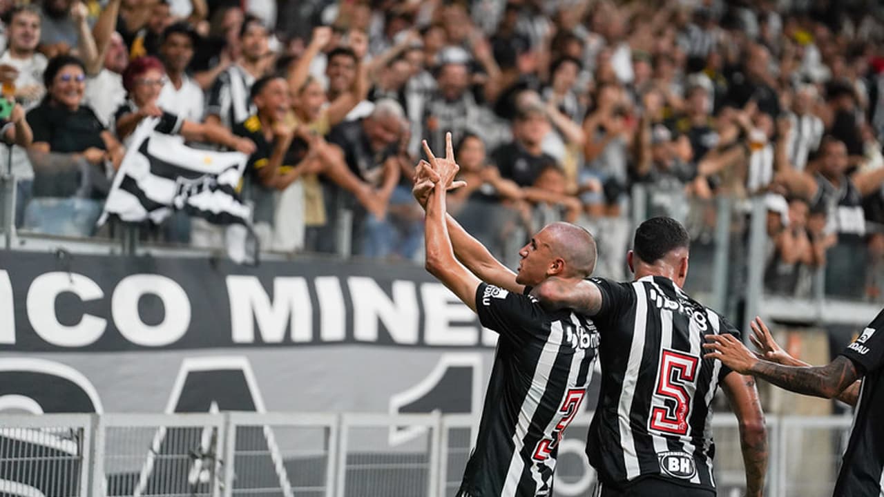 Pouso Alegre x Atlético-MG: onde assistir pelo Campeonato Mineiro