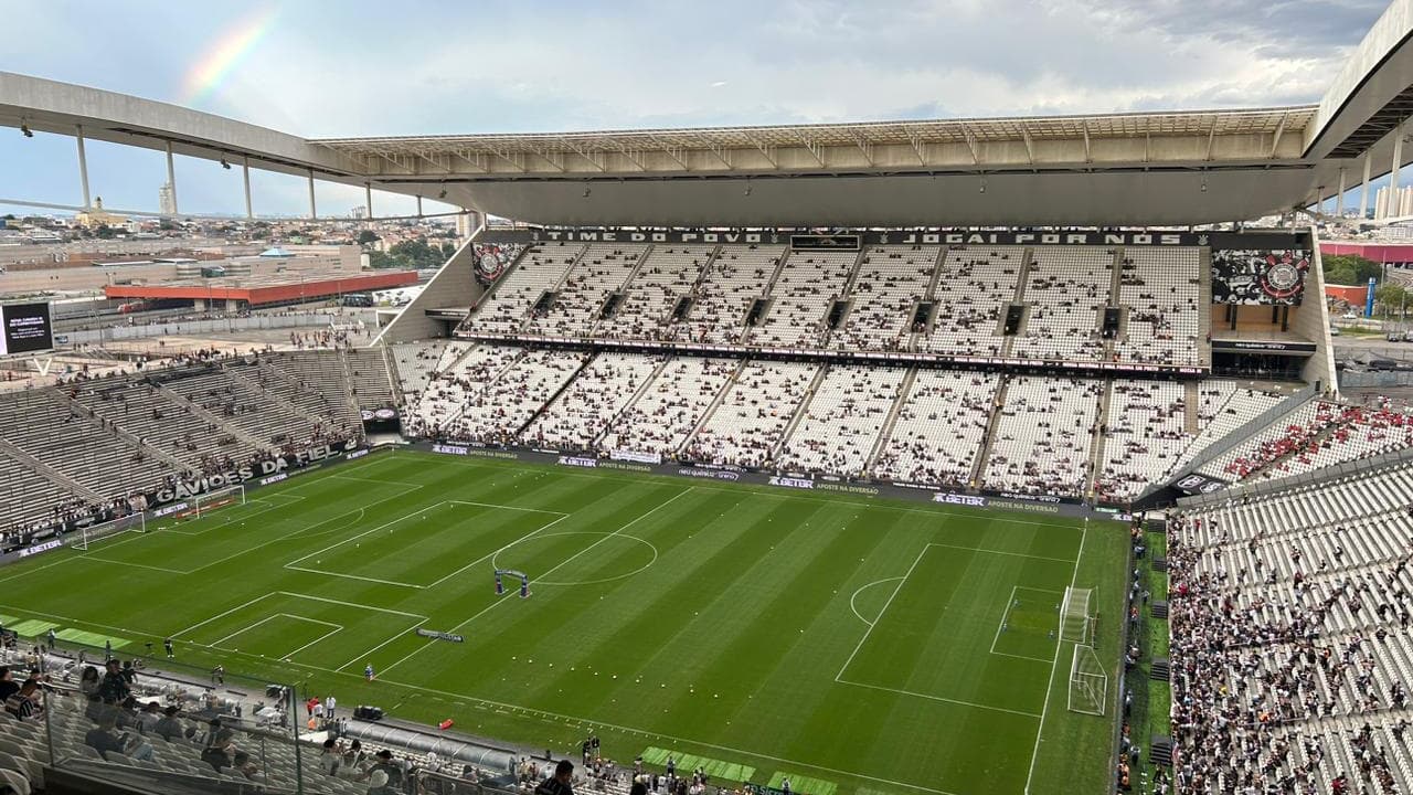 TORCIDA DO TIMÃO SEGUE MOBILIZADA! Iniciativa ganha reforço de peso e impulsiona arrecadação!