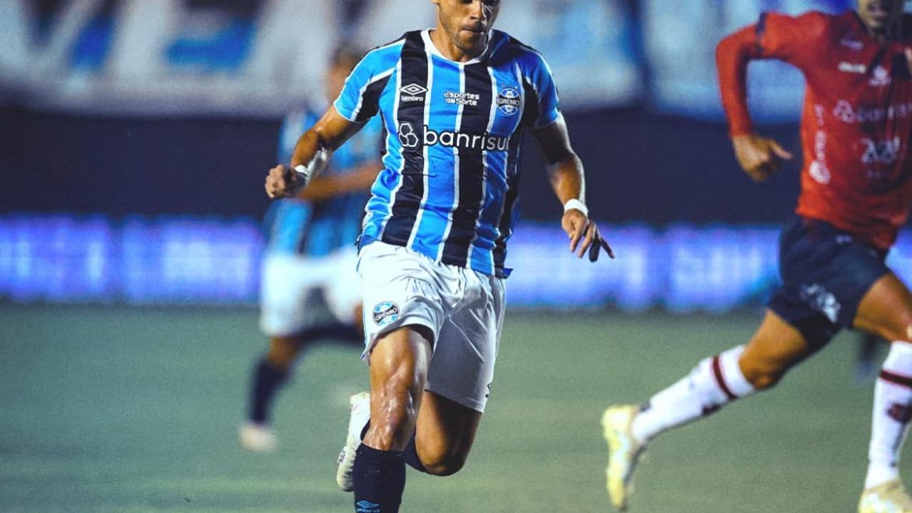 Grêmio empata com Brasil de Pelotas na estreia no Gauchão