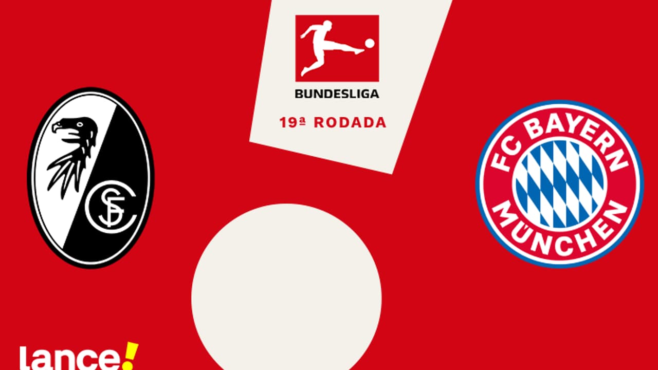 Freiburg x Bayern: onde assistir e horário do jogo pela Bundesliga