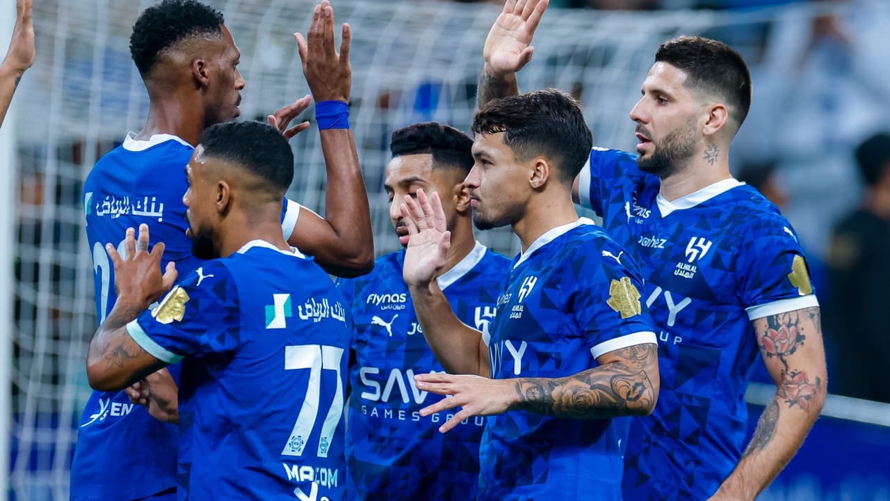 Al-Hilal x Al-Fateh: onde assistir, horário e prováveis escalações