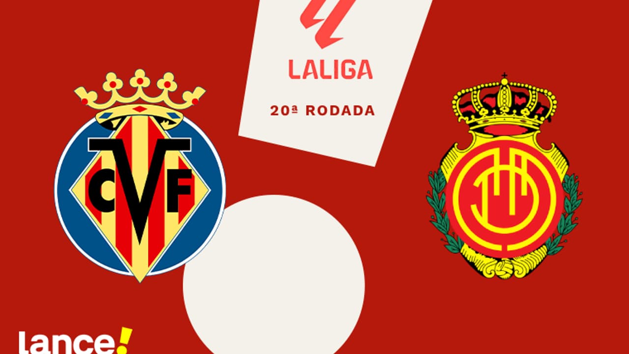 Villarreal x Mallorca: onde assistir, horário e prováveis escalações